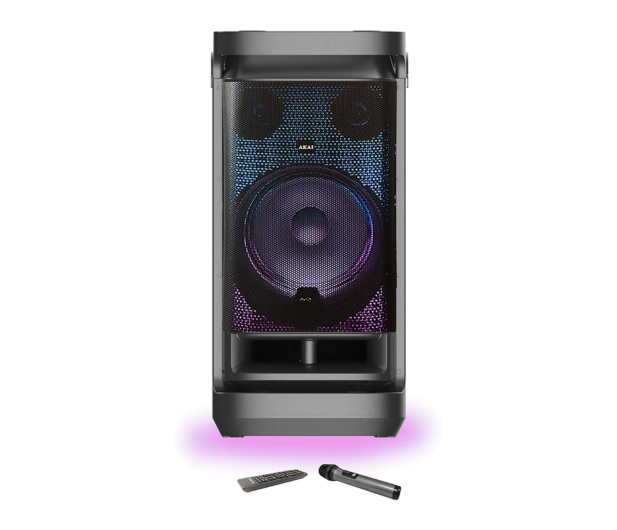 AKAI DJ-BY6L 150W - 1610210 - zdjęcie